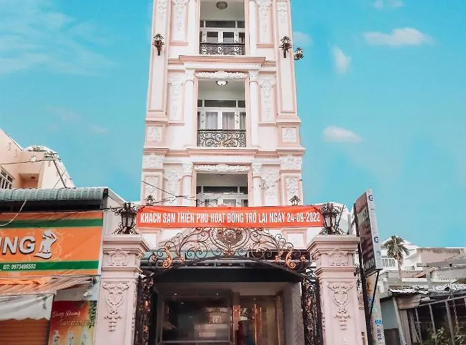 thiên phú hotel
