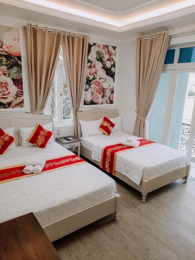 Khách sạn Thiên Phú *